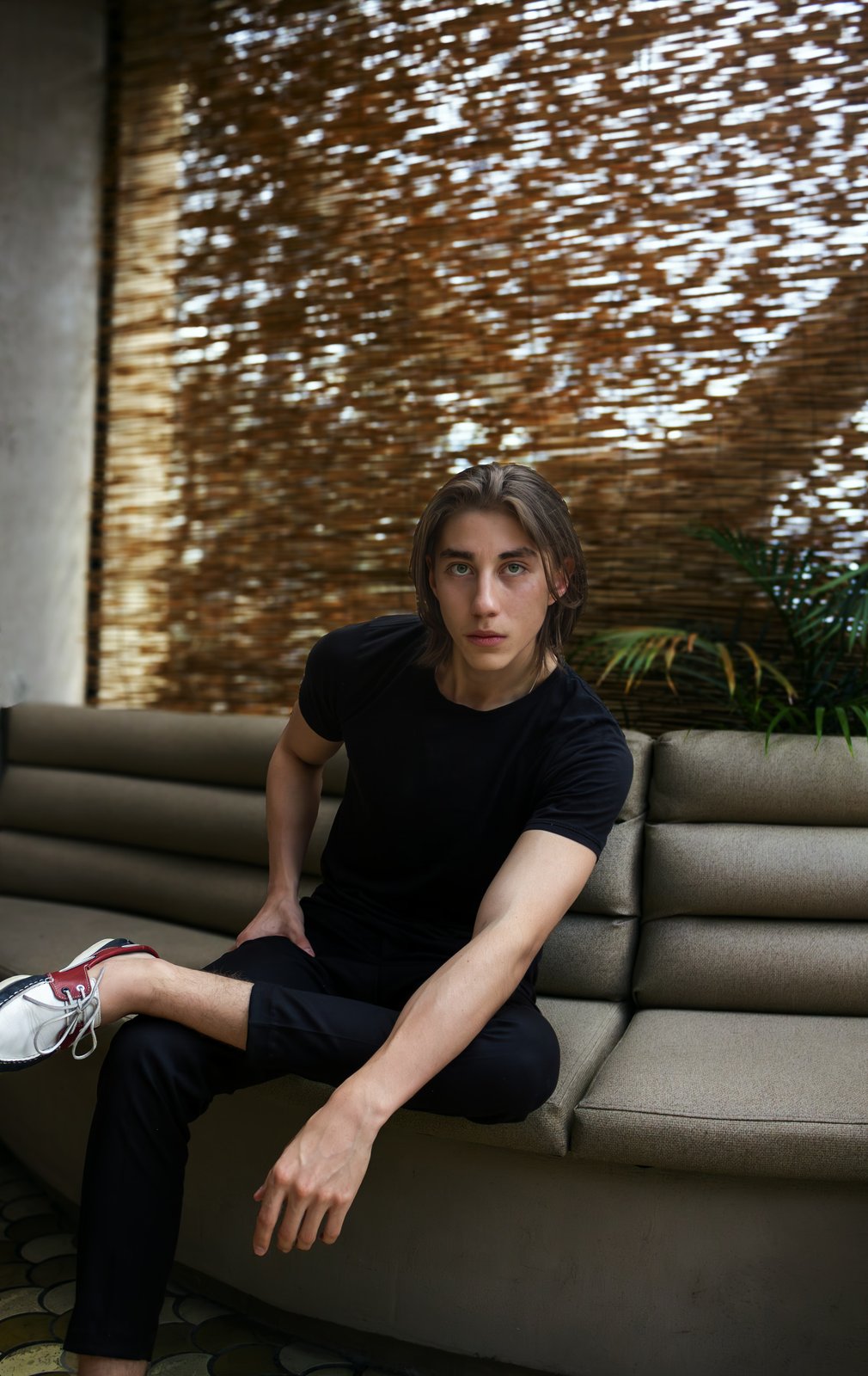 Gerónimo Suárez — co-founder, COO and Art Director of Avalon